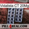 Vidalista CT 20Mg 31